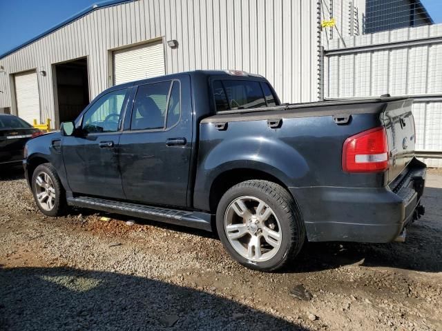 2010 Ford Explorer Sport Trac Limited