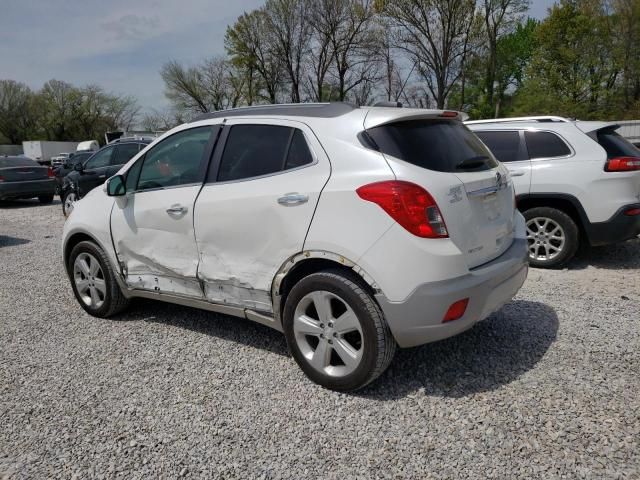 2015 Buick Encore