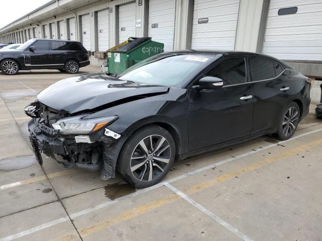 2021 Nissan Maxima SV