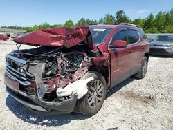 Vehiculos salvage en venta de Copart Memphis, TN: 2017 GMC Acadia SLT-1