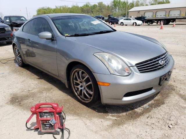 2005 Infiniti G35