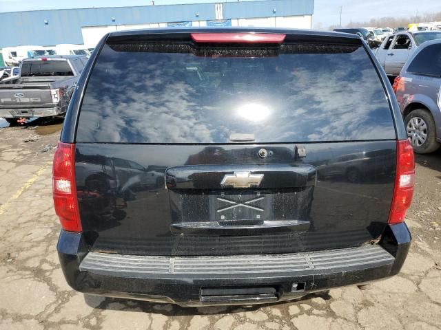 2009 Chevrolet Tahoe Police