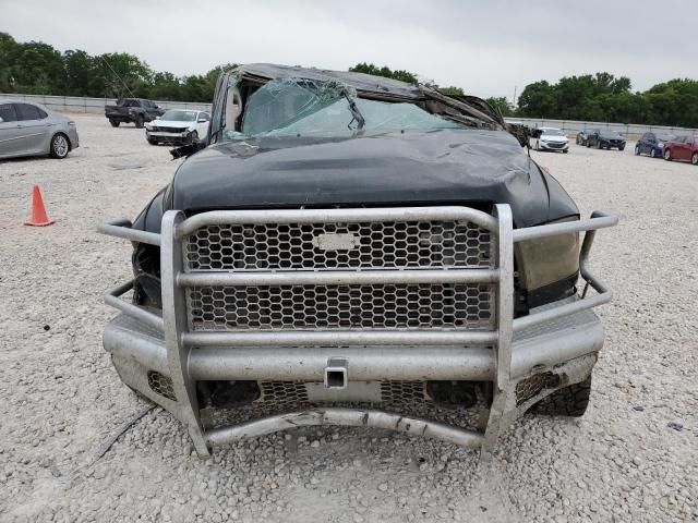 2013 Dodge 2500 Laramie