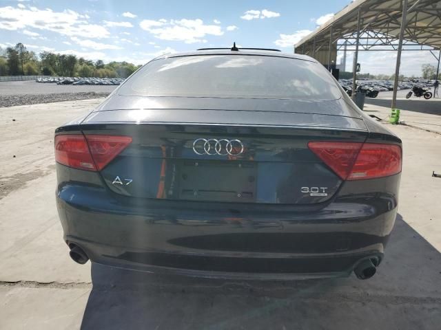 2012 Audi A7 Premium Plus