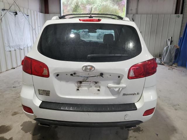 2007 Hyundai Santa FE GLS