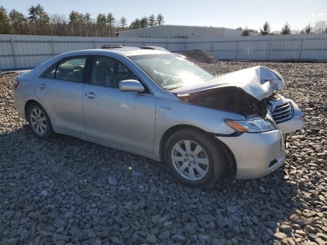 2007 Toyota Camry Hybrid