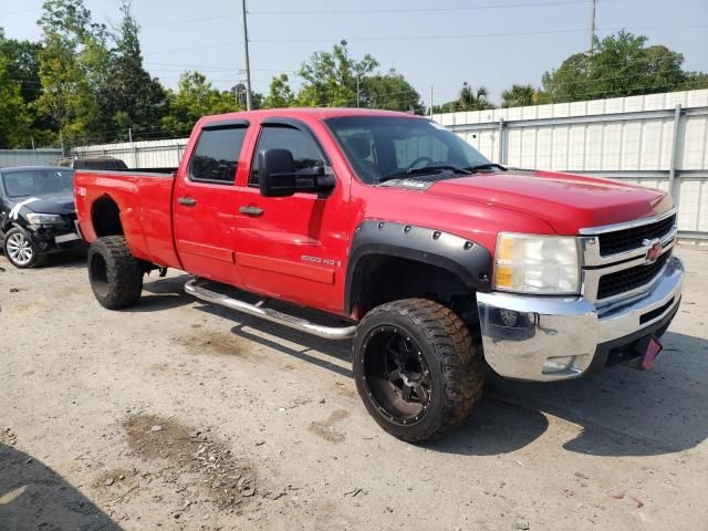 2008 Chevrolet Silverado K2500 Heavy Duty