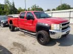 2008 Chevrolet Silverado K2500 Heavy Duty