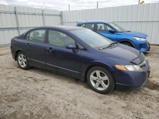 2006 Honda Civic LX