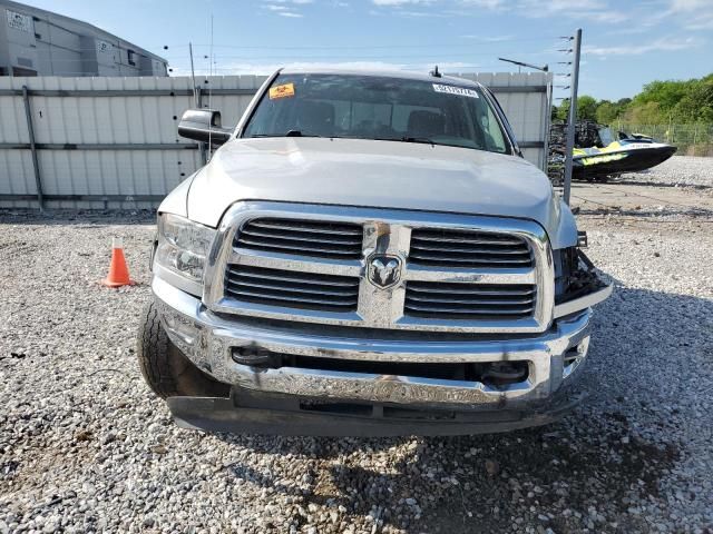 2018 Dodge RAM 2500 SLT