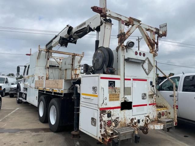 2012 Freightliner M2 112V Heavy Duty