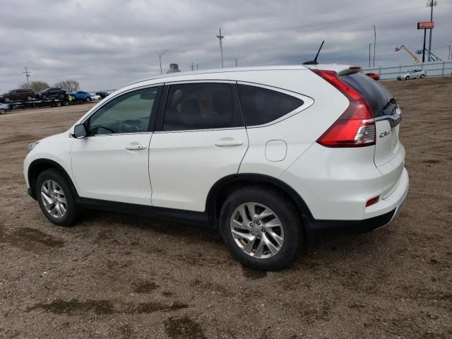 2015 Honda CR-V EXL