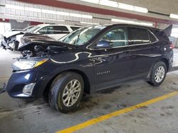 Chevrolet Equinox LT Vehiculos salvage en venta: 2020 Chevrolet Equinox LT