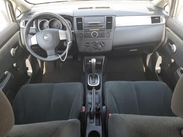 2011 Nissan Versa S