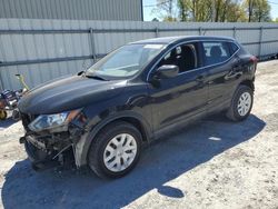 Salvage cars for sale from Copart Gastonia, NC: 2019 Nissan Rogue Sport S
