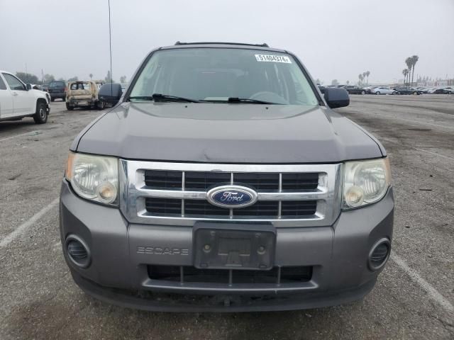 2010 Ford Escape XLS