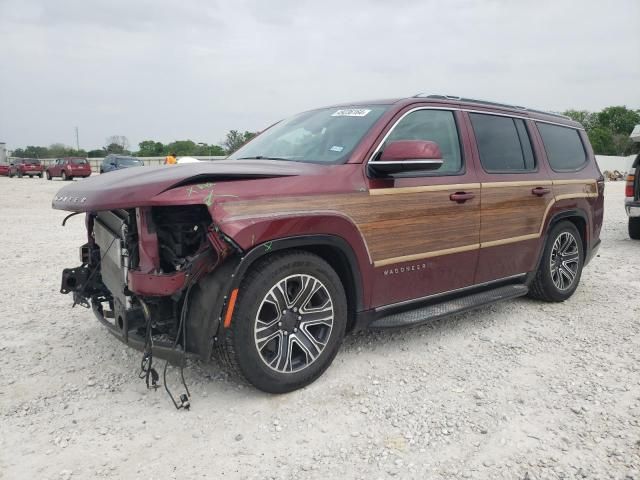 2022 Jeep Wagoneer Series III