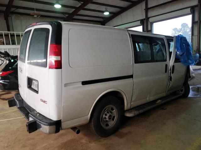 2018 GMC Savana G2500