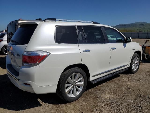 2011 Toyota Highlander Hybrid Limited