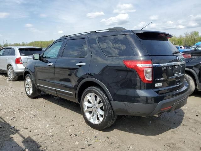 2014 Ford Explorer Limited