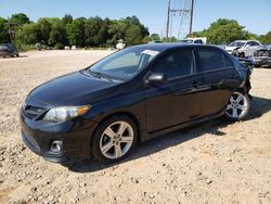 Toyota salvage cars for sale: 2013 Toyota Corolla Base