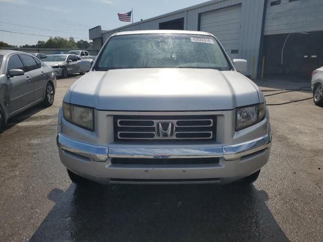 2008 Honda Ridgeline RTL