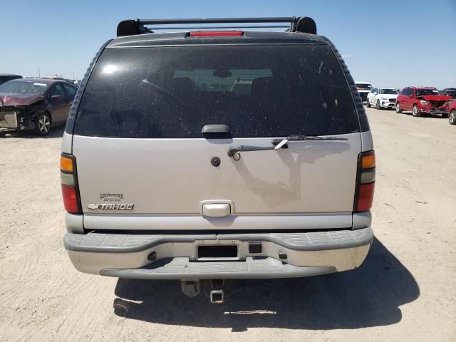 2006 Chevrolet Tahoe K1500