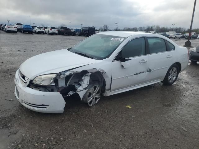 2013 Chevrolet Impala LS