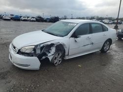 Chevrolet salvage cars for sale: 2013 Chevrolet Impala LS