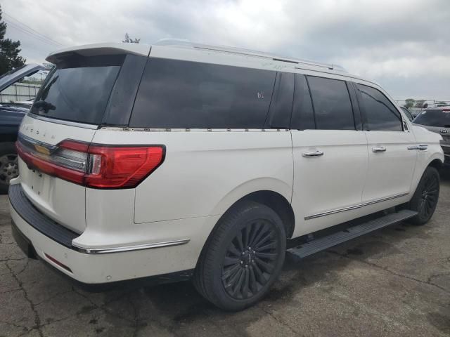 2019 Lincoln Navigator L Reserve