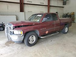 Salvage cars for sale from Copart Lufkin, TX: 2001 Dodge RAM 1500