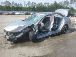 Carros salvage para piezas a la venta en subasta: 2016 Honda Accord EXL