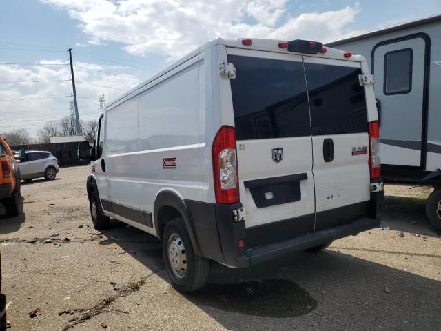 2019 Dodge RAM Promaster 1500 1500 Standard