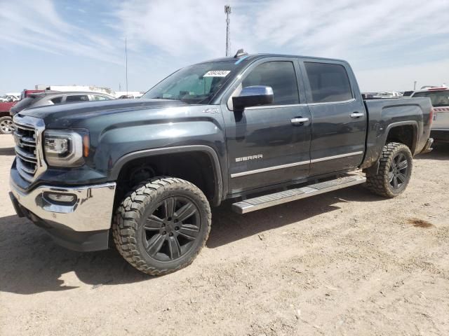 2018 GMC Sierra K1500 SLT