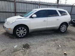 Buick salvage cars for sale: 2011 Buick Enclave CXL