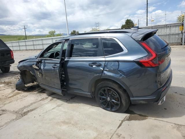 2023 Honda CR-V Sport