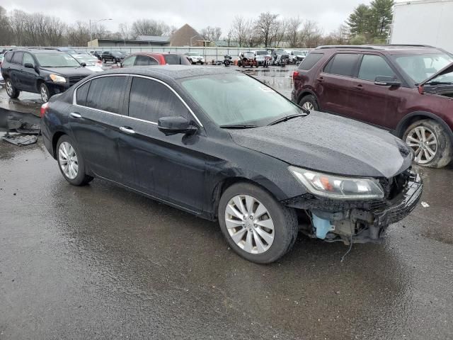 2014 Honda Accord EXL