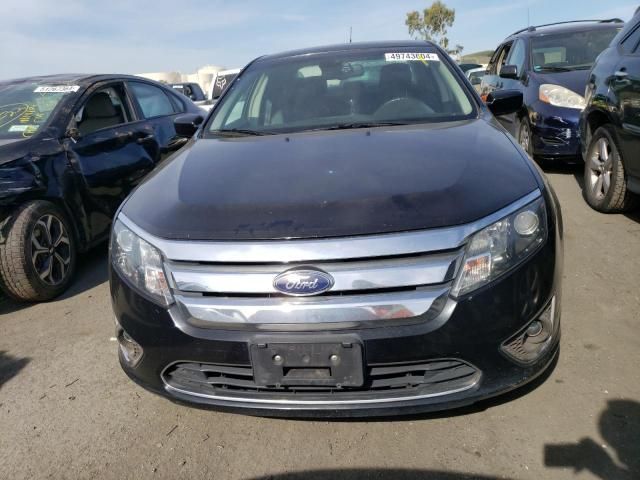 2011 Ford Fusion Hybrid