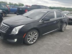 Salvage cars for sale from Copart Cahokia Heights, IL: 2014 Cadillac XTS Luxury Collection