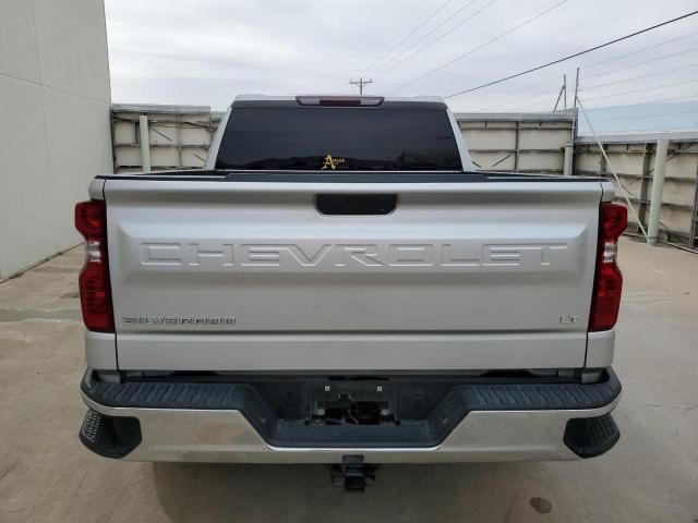 2021 Chevrolet Silverado C1500 LT