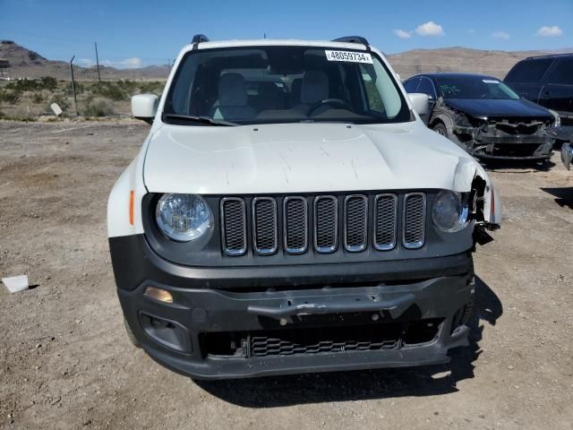 2015 Jeep Renegade Latitude