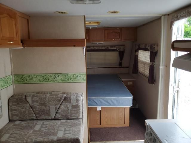 2006 Flagstaff Travel Trailer