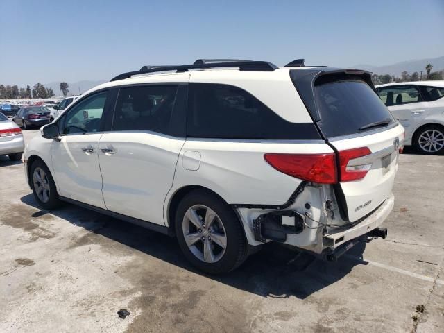 2018 Honda Odyssey EXL