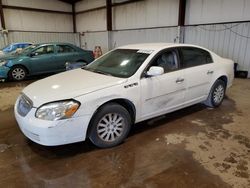 Salvage cars for sale from Copart Pennsburg, PA: 2006 Buick Lucerne CX