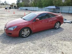 2003 Honda Accord EX en venta en Knightdale, NC