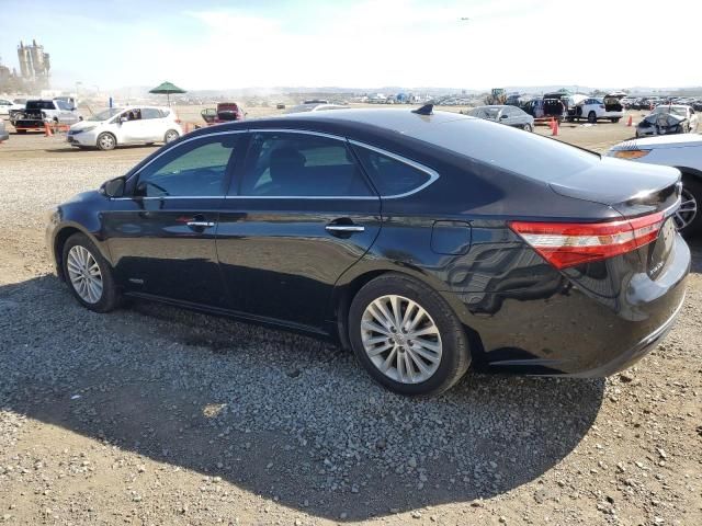 2014 Toyota Avalon Hybrid