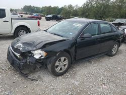 Salvage cars for sale from Copart Houston, TX: 2015 Chevrolet Impala Limited LS