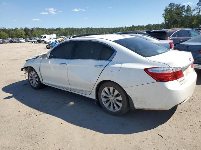 2015 Honda Accord EXL