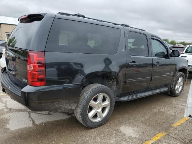 2012 Chevrolet Suburban K1500 LT