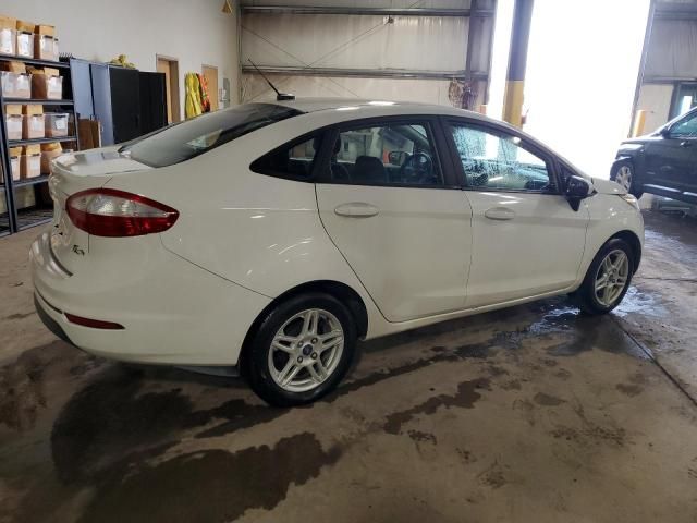 2017 Ford Fiesta SE